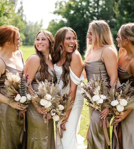 Schmitz Wedding (dried+pampas)