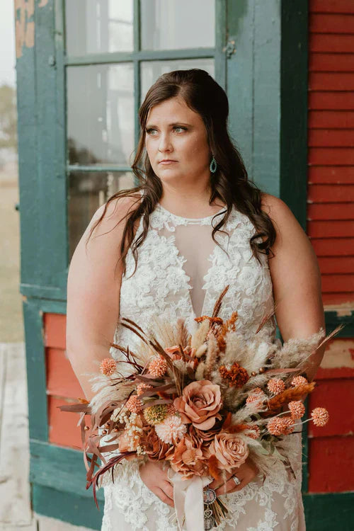 Magstadt Wedding (dried+pampas)