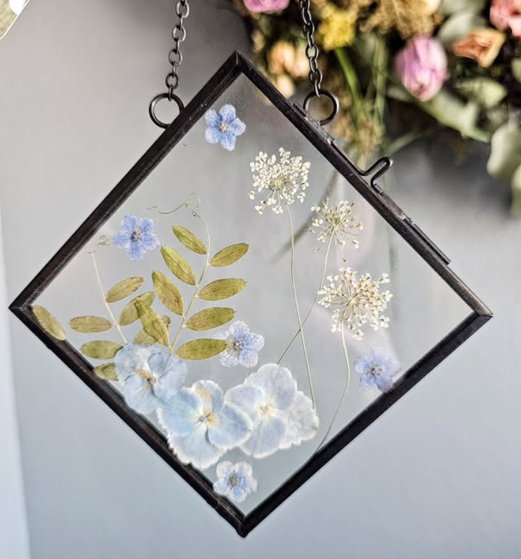 Dried Flower Frames